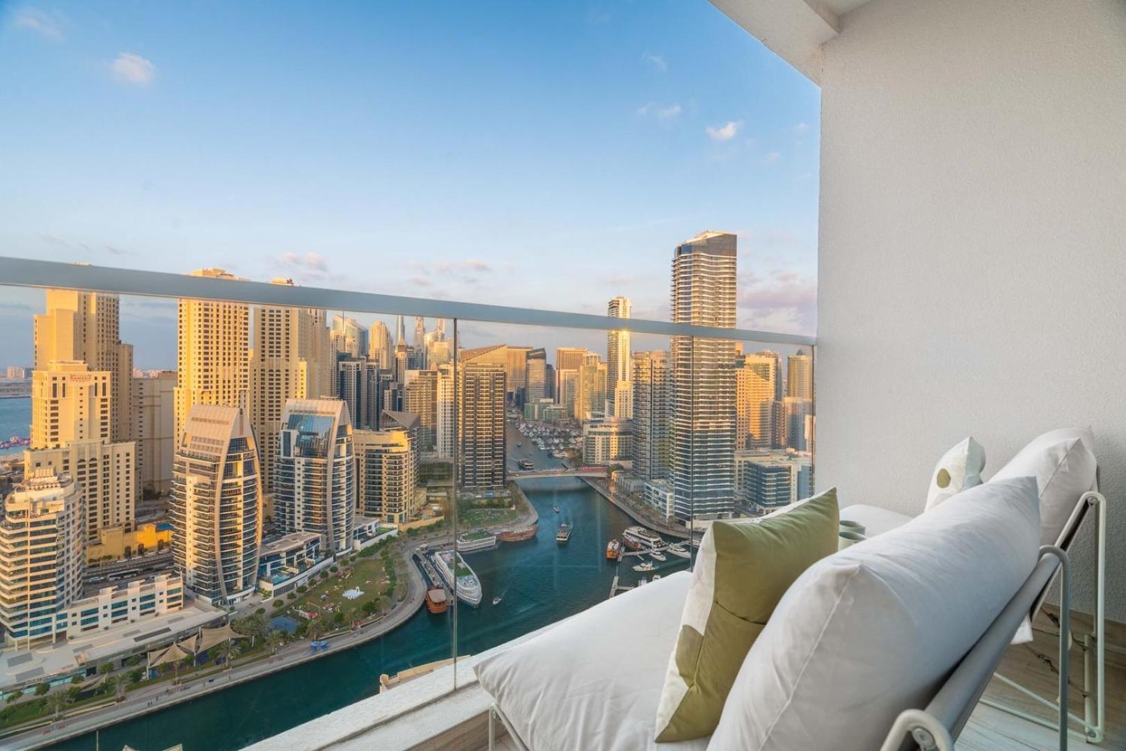 Apartment Guestready - Exquisite Living With Marina Views *