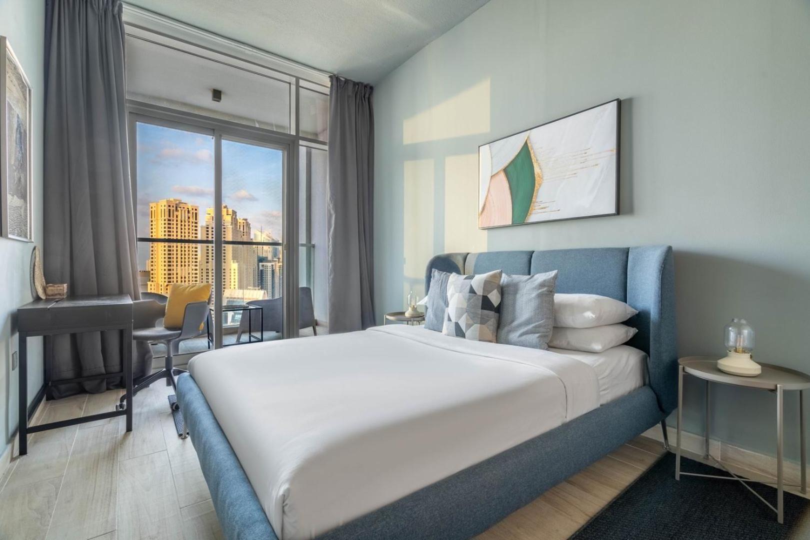 Apartment Guestready - Exquisite Living With Marina Views Dubai