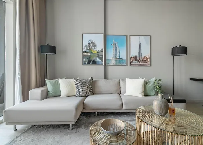 Guestready - Exquisite Living With Marina Views