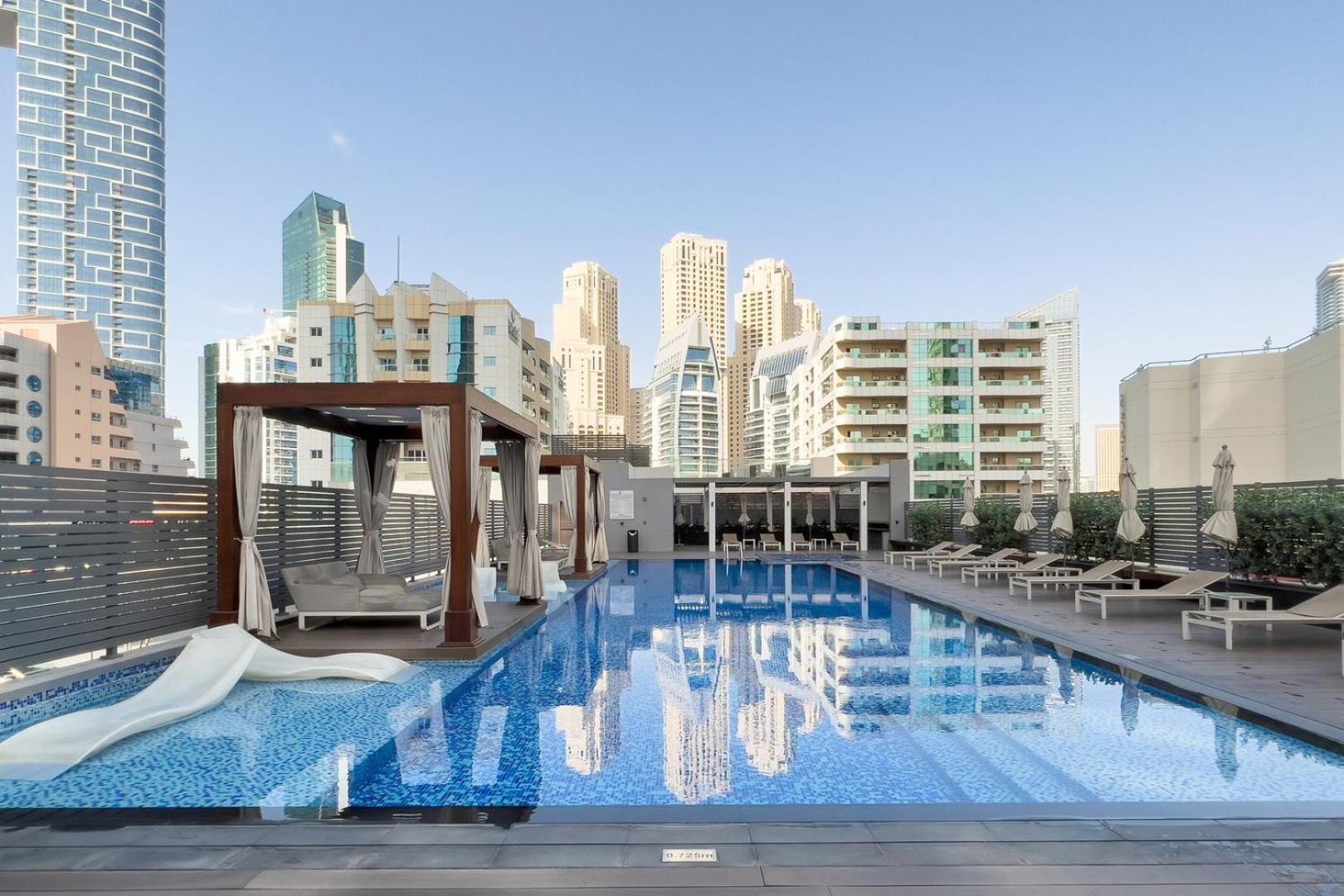 Guestready - Exquisite Living With Marina Views * Dubai